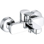 Комплект для ванны и душа  Kludi PURE&EASY 376850565 хром Комплект для ванны и душа  Kludi PURE&EASY 376850565 хром