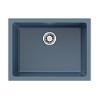 Мойка для кухни Omoikiri Okinoshima 60 см 4997065 smoky blue