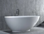 Ванна из искусственного камня Salini Paola 170х80 101512SM белая матовая