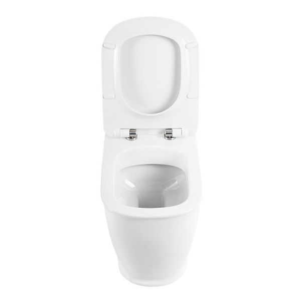 Унитаз приставной  BelBagno PRADO BB10150CB