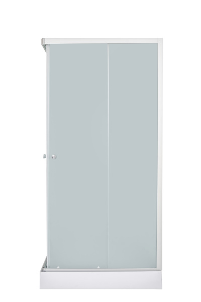 Душевая кабина DTO LK815NGM профиль хром