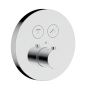 Душевая система со смесителем AQUAme AQM8403CR хром Душевая система со смесителем AQUAme AQM8403CR хром