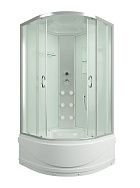Душевая кабина Erlit ER3509TPF-C3-RUS 90x90x215 Душевая кабина Erlit ER3509TPF-C3-RUS 90x90x215