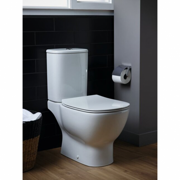 Тонкое сидение и крышка для унитазов Ideal Standard TESI T352801 Тонкое сидение и крышка для унитазов Ideal Standard TESI T352801