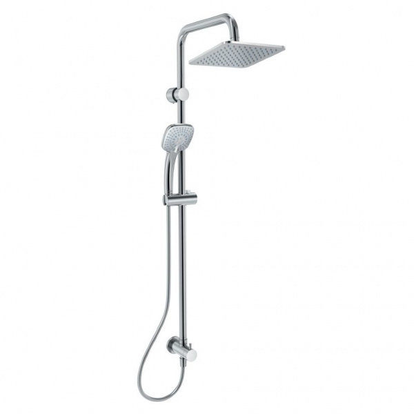 Душевая система Ideal Standard IDEALRAIN CUBE A5834AA Душевая система Ideal Standard IDEALRAIN CUBE A5834AA