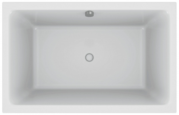Компактная ванна 120x80 Jacob Delafon CAPSULE E6D122-00 Компактная ванна 120x80 Jacob Delafon CAPSULE E6D122-00