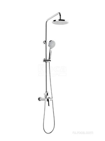 Душевая стойка Roca Victoria 5A9725C00 Душевая стойка Roca Victoria 5A9725C00