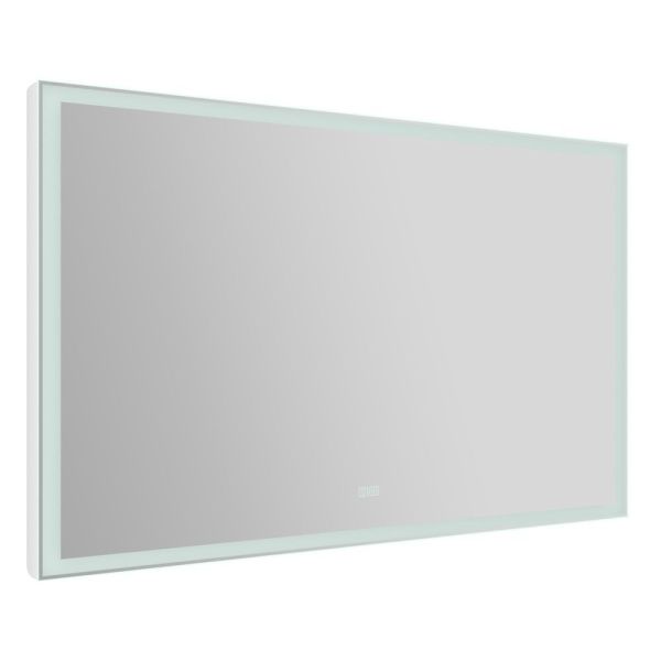 Зеркало с подогревом 120x80 см BelBagno  SPC-GRT-1200-800-LED-TCH-WARM Зеркало с подогревом 120x80 см BelBagno  SPC-GRT-1200-800-LED-TCH-WARM
