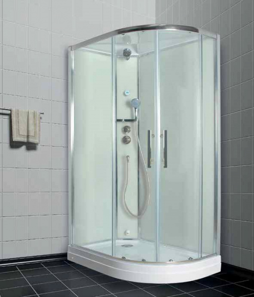 Душевая кабина 120x80 TIMO Ilma 902 L Душевая кабина 120x80 TIMO Ilma 902 L