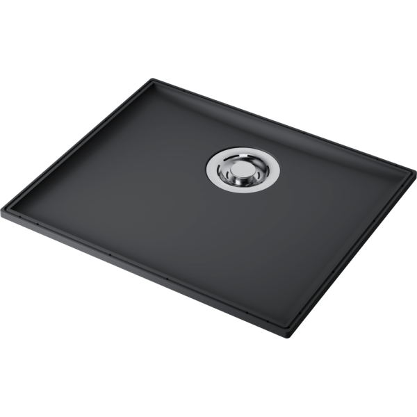 Мойка для кухни Omoikiri Kiten 48-INT 60 см 4993019 графит