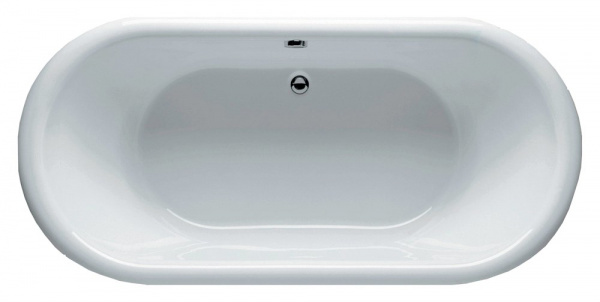 Ванна акриловая RIHO DUA FS 180x86 WHITE BD0100500000000 Ванна акриловая RIHO DUA FS 180x86 WHITE BD0100500000000
