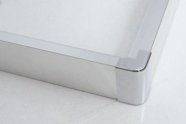 Душевой уголок 80x80 см BelBagno DUE Due-a-2-80-c-cr хром Душевой уголок 80x80 см BelBagno DUE Due-a-2-80-c-cr хром