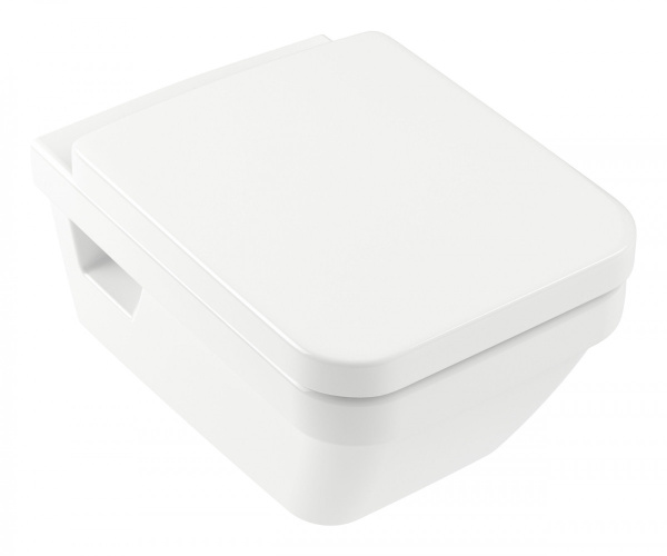 Унитаз Villeroy & Boch Architectura 5685R001 подвесной безободковый