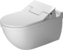Унитаз подвесной для SensoWash DURAVIT STARCK 3 2226590000 Унитаз подвесной для SensoWash DURAVIT STARCK 3 2226590000