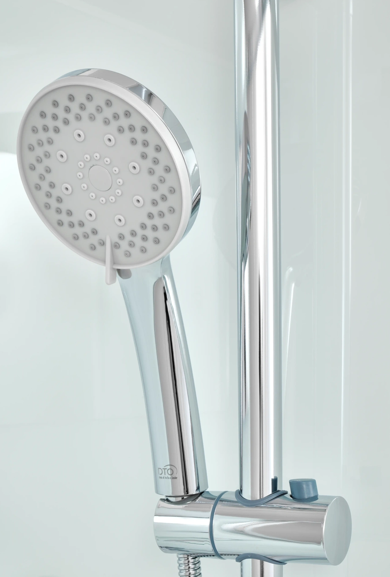 Душевая кабина DTO LK915NGM профиль хром