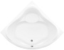 Акриловая ванна Aquanet Malta New 150x150 00204003