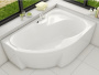 Ванна акриловая 170x105 Vayer Azalia Гл000006729 Ванна акриловая 170x105 Vayer Azalia Гл000006729