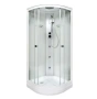Душевая кабина 90x90 DETO DM2090 с гм. и эл. 98836 Душевая кабина 90x90 DETO DM2090 с гм. и эл. 98836