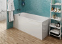 Акриловая ванна VAGNERPLAST KASANDRA 180x70 Акриловая ванна VAGNERPLAST KASANDRA 180x70