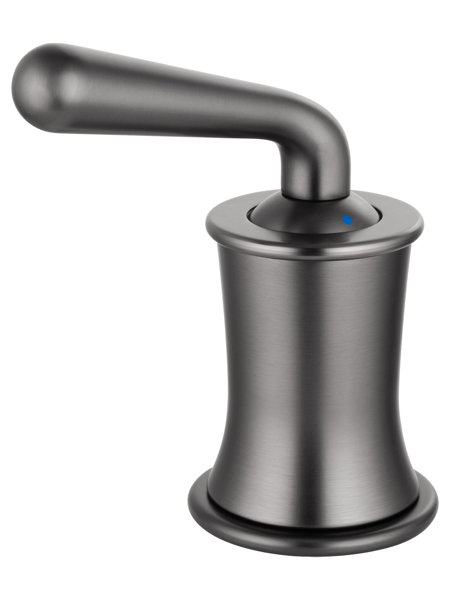 Смеситель на борт ванны Wonzon & Woghand Steam WW-88659008-BGM темный графит брашированный