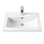 Мебельная раковина Santek Элина 60 см 1WH501606