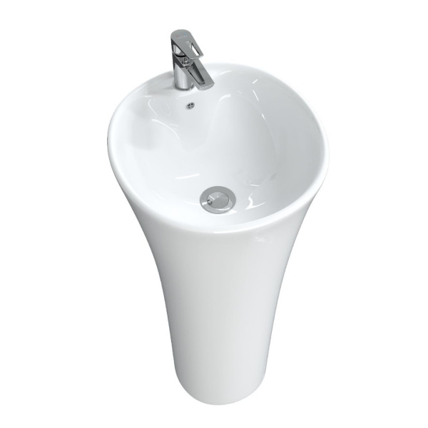 Раковина Ceruttispa Adelina CT7274 напольная