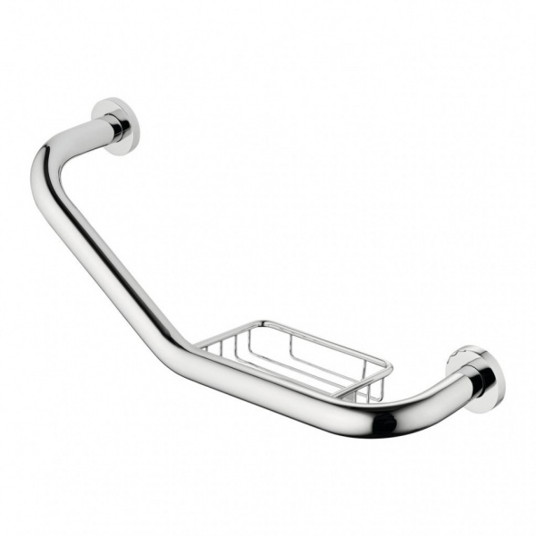 Поручень с мыльницей Ideal Standard IOM A9114AA Поручень с мыльницей Ideal Standard IOM A9114AA