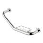 Поручень с мыльницей Ideal Standard IOM A9114AA Поручень с мыльницей Ideal Standard IOM A9114AA