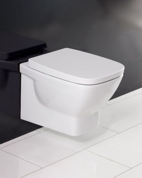 Унитаз подвесной  BelBagno LAGO BB128CH Унитаз подвесной  BelBagno LAGO BB128CH