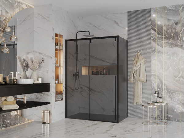 Боковая стенка 110х200 Ambassador Intense 110IBB Боковая стенка 110х200 Ambassador Intense 110IBB