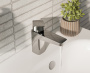 Смеситель для раковины VitrA Root Square A42731EXP Хром Смеситель для раковины VitrA Root Square A42731EXP Хром
