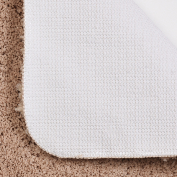 Коврик для ванной WasserKRAFT Kammel BM-8332 бежевый