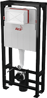 Скрытая система инсталляции для сухой установки ALCAPLAST AM116/1120 Скрытая система инсталляции для сухой установки ALCAPLAST AM116/1120