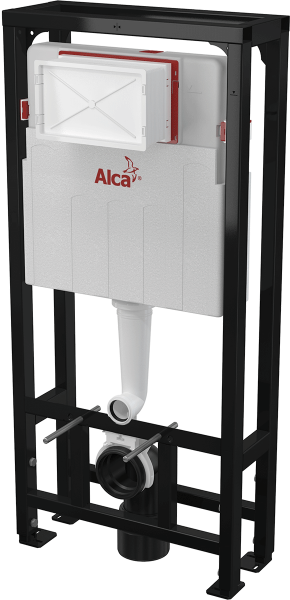 Скрытая система инсталляции для сухой установки ALCAPLAST AM116/1120 Скрытая система инсталляции для сухой установки ALCAPLAST AM116/1120