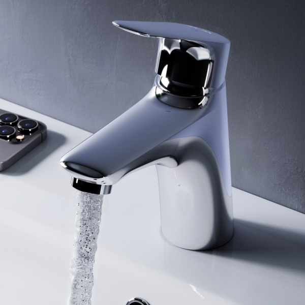 Смеситель для раковины Am.Pm Joy хром глянцевый