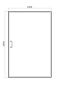 Душевая дверь в нишу 100x200 Bravat Drop BD100.4110A Душевая дверь в нишу 100x200 Bravat Drop BD100.4110A
