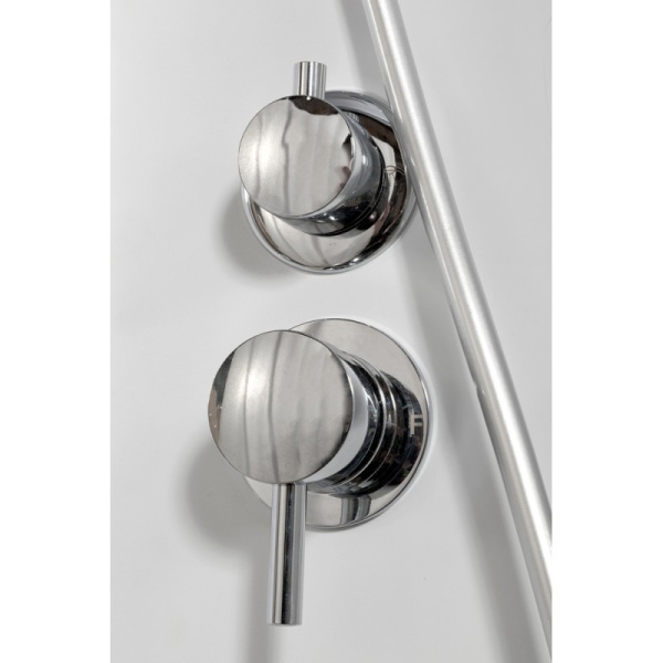 Душевая кабина 120x80 DETO L620L стандартная 98807 Душевая кабина 120x80 DETO L620L стандартная 98807