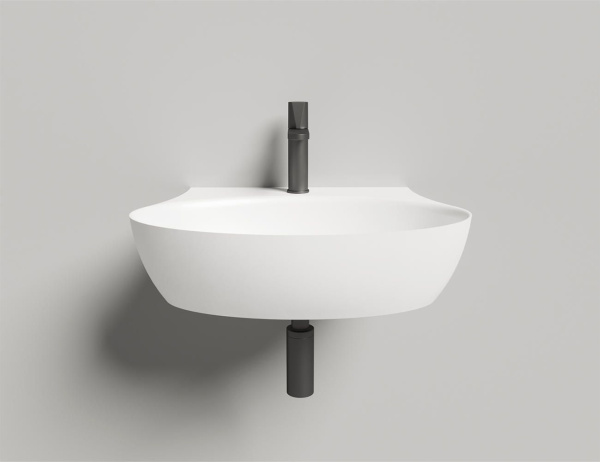 Раковина подвесная Salini Alda 60 см 140321M белая