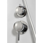 Душевая кабина 120x80 DETO L620R N без крыши 98803 Душевая кабина 120x80 DETO L620R N без крыши 98803