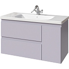 Тумба под раковину Caprigo Forte 100 см 36115R-SF028 подвесная стилл