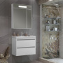 Тумба 66x42,5 см Opadiris Фреш 00-00007086 белый Тумба 66x42,5 см Opadiris Фреш 00-00007086 белый