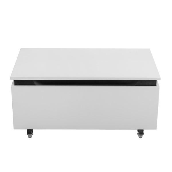 Комод Cezares Slider 75 см SLIDER-800-1C-PI-BO bianco opaco