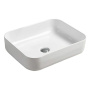 Тумба с раковиной Comforty Амстердам 95 см 00-00014001 подвесная белая