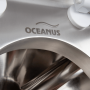 Унитаз-компакт антивандальный из нержавеющей стали OCEANUS 1-001(S)