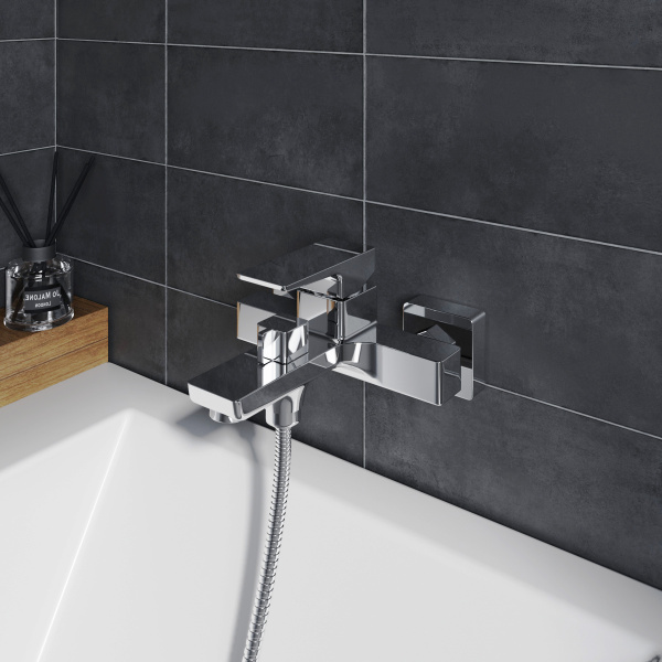 Смеситель для ванны Esko Samara SMR54 хром