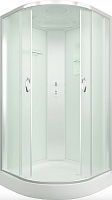 Душевая кабина Erlit ER3510P-C3-RUS 100x100x215 Душевая кабина Erlit ER3510P-C3-RUS 100x100x215