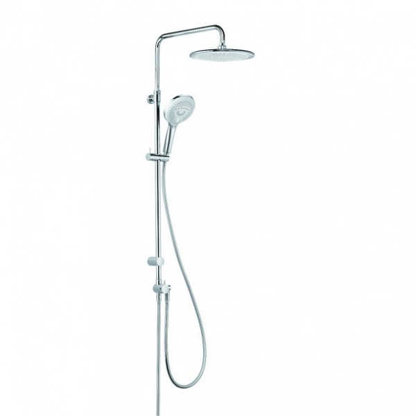 Душевая система  KLUDI FRESHLINE DUAL SHOWER SYSTEM 6709005-00