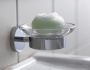 Набор аксессуаров для ванной  Grohe Essentials 40344001 хром Набор аксессуаров для ванной  Grohe Essentials 40344001 хром