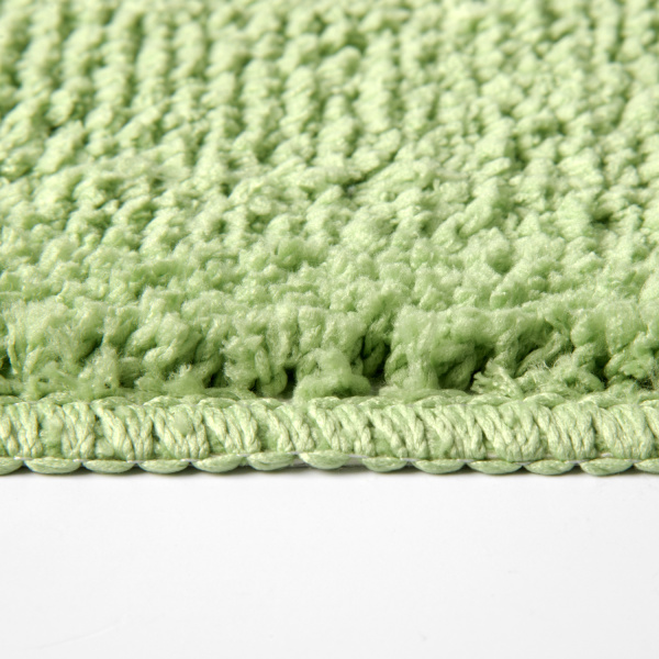 Коврик для ванной WasserKRAFT Vils BM-1001 зеленый