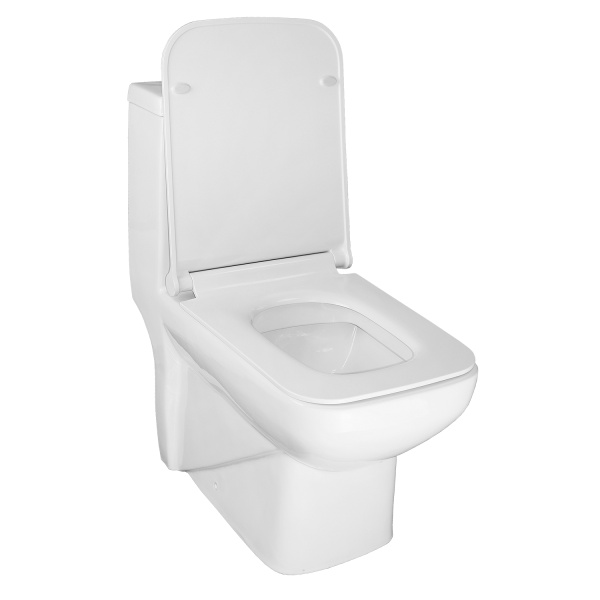 Унитаз-моноблок Azario Zeno AZ-1169 с микролифтом